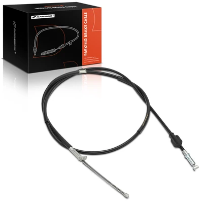 Rear Passenger Parking Brake Cable