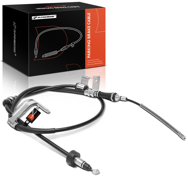 Rear Passenger Parking Brake Cable for 2006-2009 Hyundai Accent