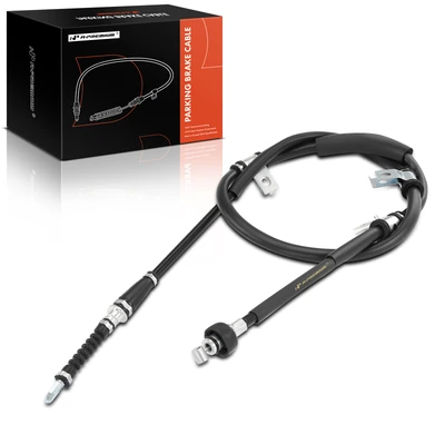 Rear Passenger Parking Brake Cable for 2005-2008 Hyundai Tiburon