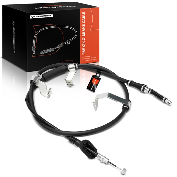 Rear Passenger Parking Brake Cable for 2005-2009 Hyundai Tucson