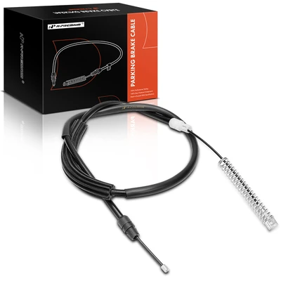 Rear Driver Parking Brake Cable
