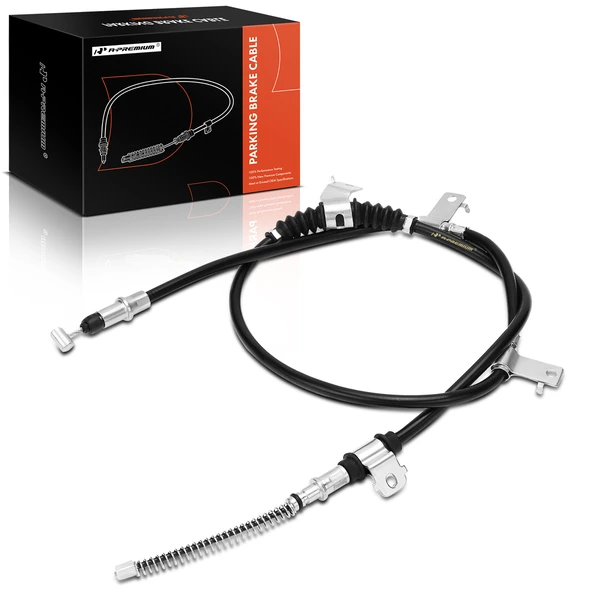 Rear Driver Parking Brake Cable for 2007-2011 Chevrolet Aveo5