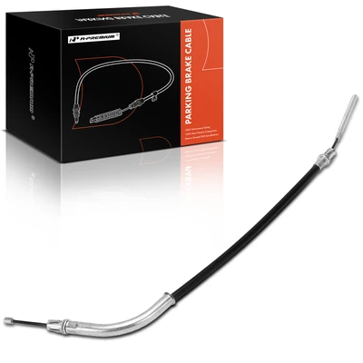 Rear Driver Parking Brake Cable