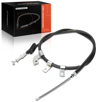 Rear Driver Parking Brake Cable