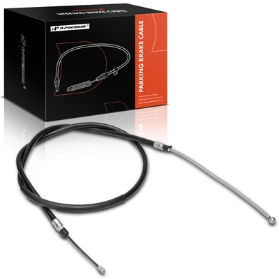 Rear Driver Parking Brake Cable for 2004-2010 BMW X3