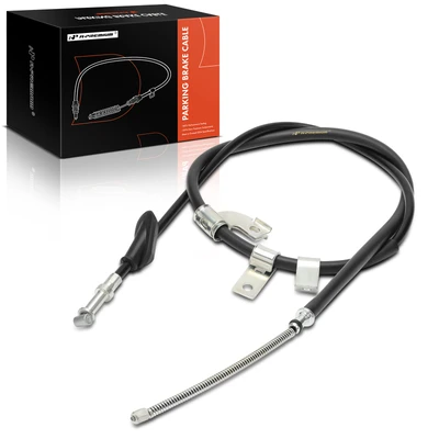 Rear Driver Parking Brake Cable