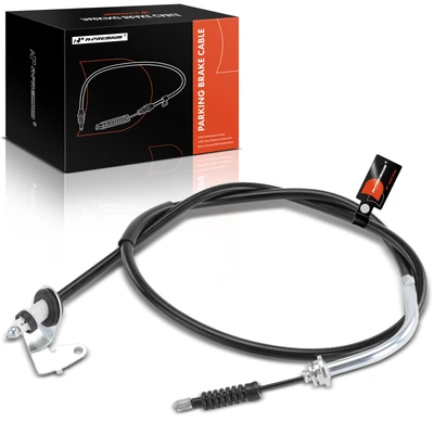 Rear Driver Parking Brake Cable