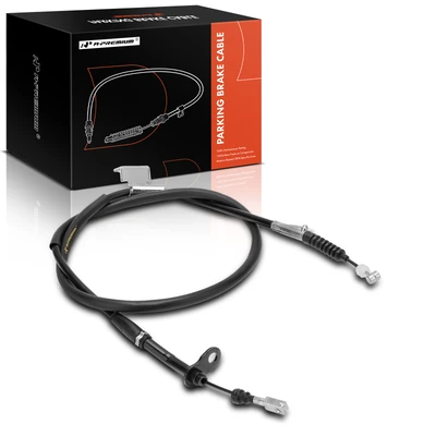 Rear Driver Parking Brake Cable