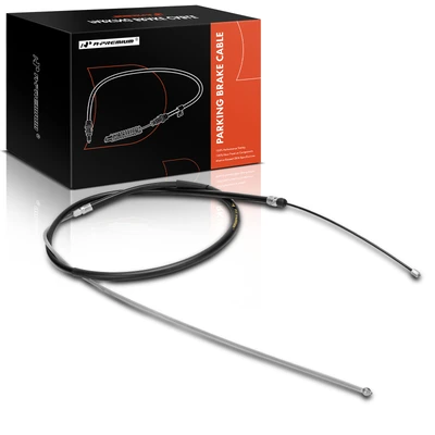 Rear Driver Parking Brake Cable