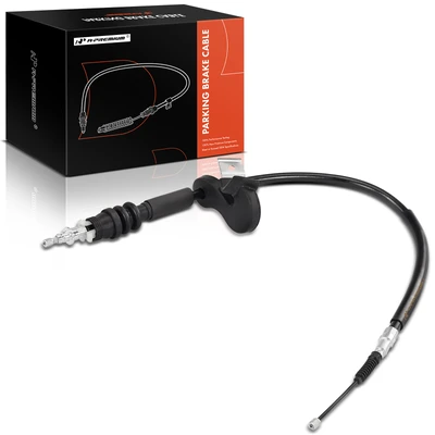 Rear Driver Parking Brake Cable