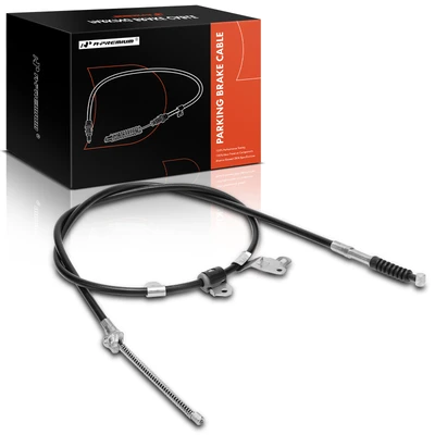 Rear Driver Parking Brake Cable