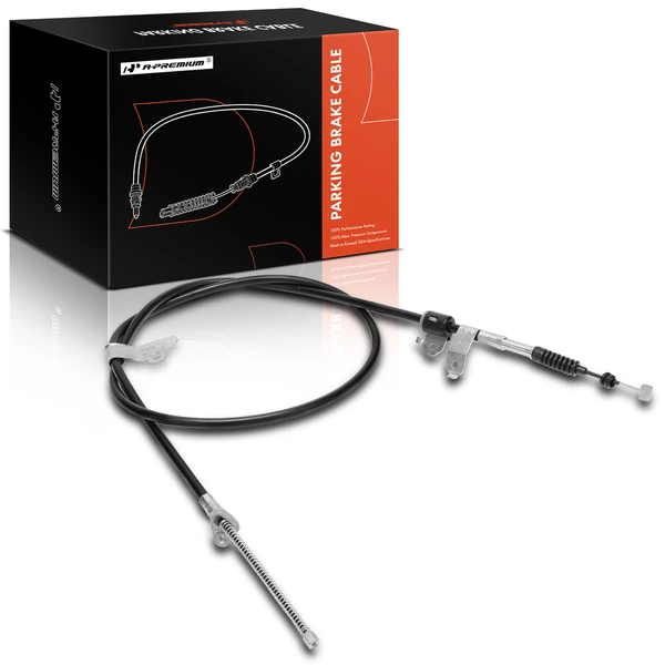 Rear Driver Parking Brake Cable for 2003-2008 Toyota Prius