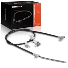 Rear Driver Parking Brake Cable