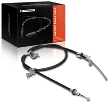 Rear Driver Parking Brake Cable