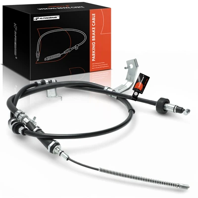 Rear Driver Parking Brake Cable