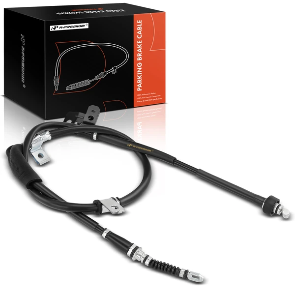 Rear Driver Parking Brake Cable for 2005-2008 Hyundai Tiburon