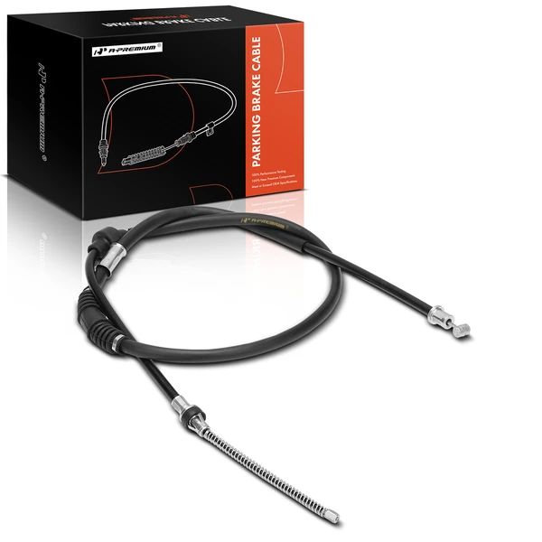 Rear Driver Parking Brake Cable for 2004-2007 Mitsubishi Lancer