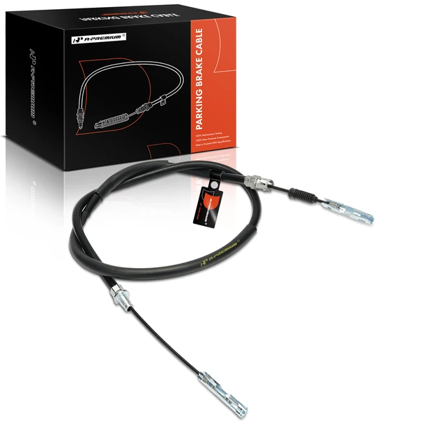 Intermediate Parking Brake Cable for 2003-2005 Cadillac DeVille