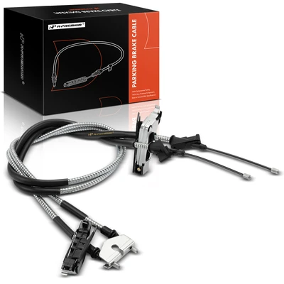 Intermediate Parking Brake Cable for 2000-2005 Ford Focus