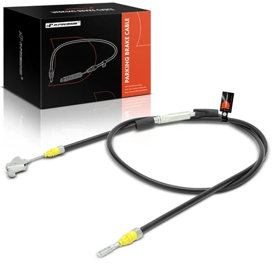 NIntermediate Parking Brake Cable
