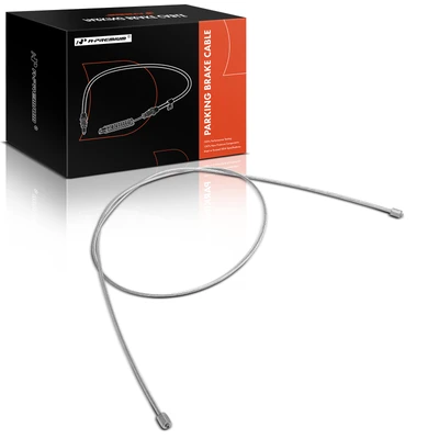 Intermediate Parking Brake Cable
