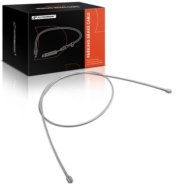 Intermediate Parking Brake Cable for GMC Savana 2500 Chevrolet Express 3500 2500