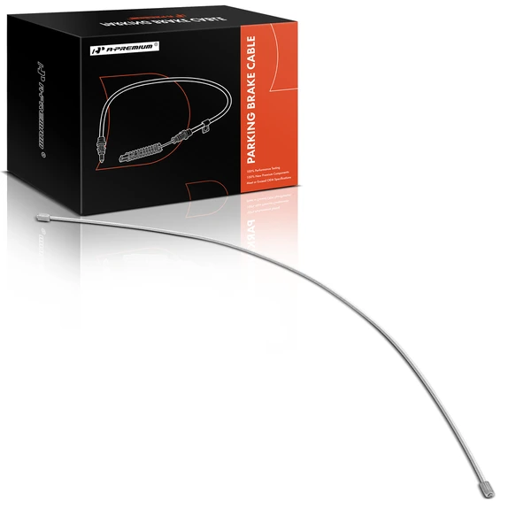 Intermediate Parking Brake Cable for 2003-2014 GMC Savana 1500