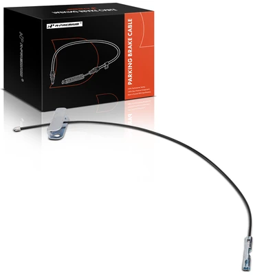 Intermediate Parking Brake Cable