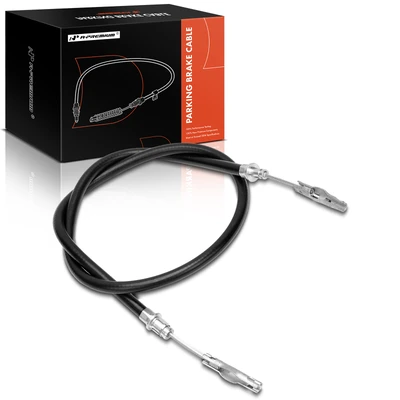 Intermediate Parking Brake Cable