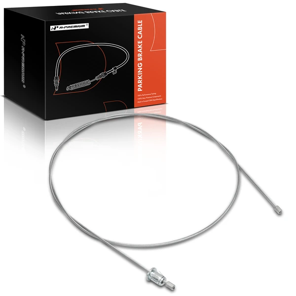 Intermediate Parking Brake Cable for 2007-2008 Ford F-350 Super Duty