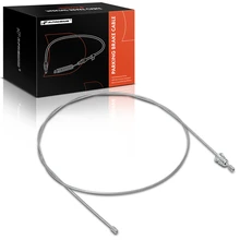 Intermediate Parking Brake Cable for 2007-2010 Ford F-450 Super Duty