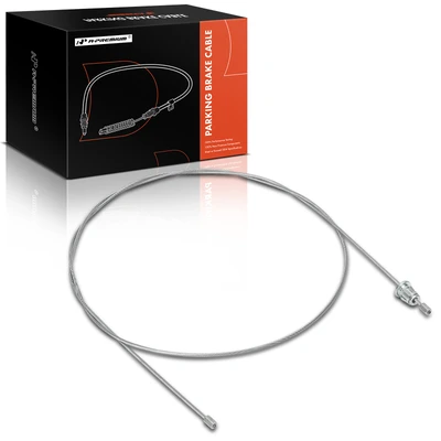 Intermediate Parking Brake Cable