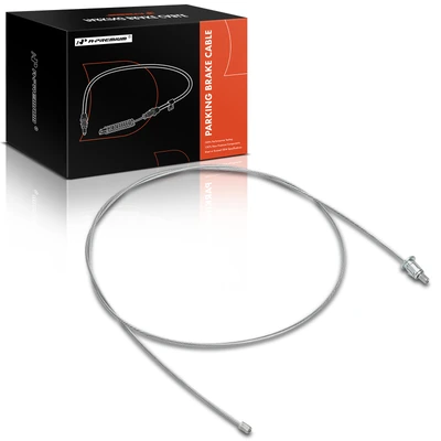 Intermediate Parking Brake Cable