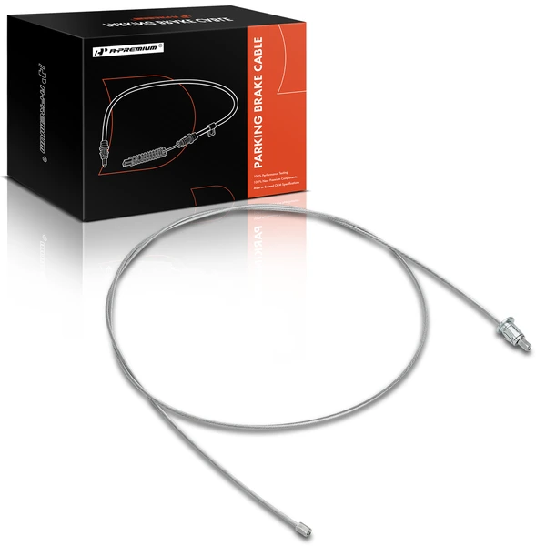 Intermediate Parking Brake Cable for 2007 Ford F-550 Super Duty