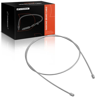 Intermediate Parking Brake Cable