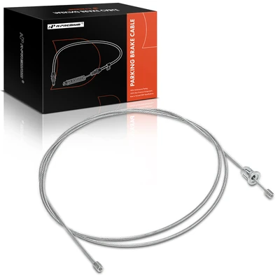 Intermediate Parking Brake Cable for 2007-2008 Ford F-350 Super Duty