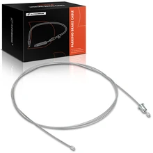 Intermediate Parking Brake Cable