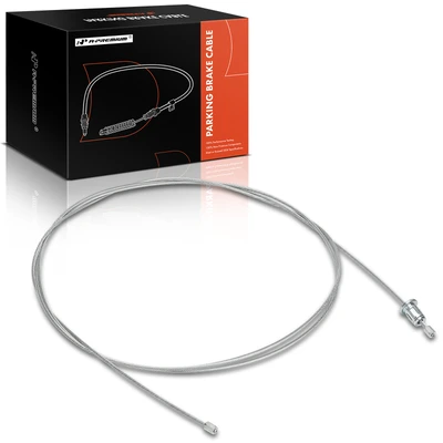 Intermediate Parking Brake Cable
