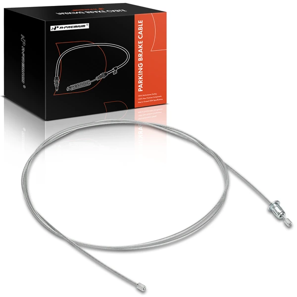 Intermediate Parking Brake Cable for 2007-2010 Ford F-450 Super Duty