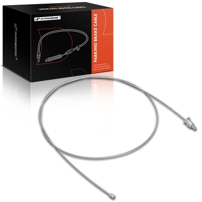 Intermediate Parking Brake Cable