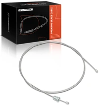 Intermediate Parking Brake Cable for 2007-2010 Ford F-450 Super Duty