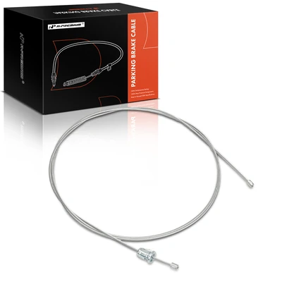 Intermediate Parking Brake Cable