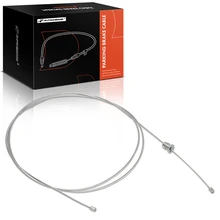 Intermediate Parking Brake Cable for 2007-2010 Ford F-450 Super Duty