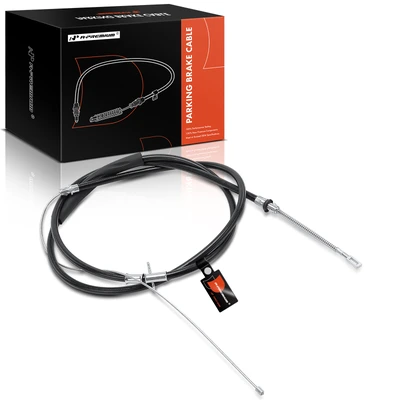 Rear Passenger Parking Brake Cable for 2006-2008 Ford F-150