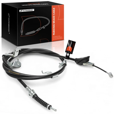 Rear Driver Parking Brake Cable