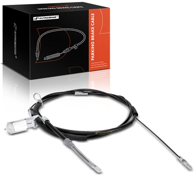 Rear Passenger Parking Brake Cable