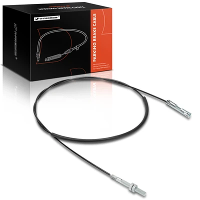 Intermediate Parking Brake Cable