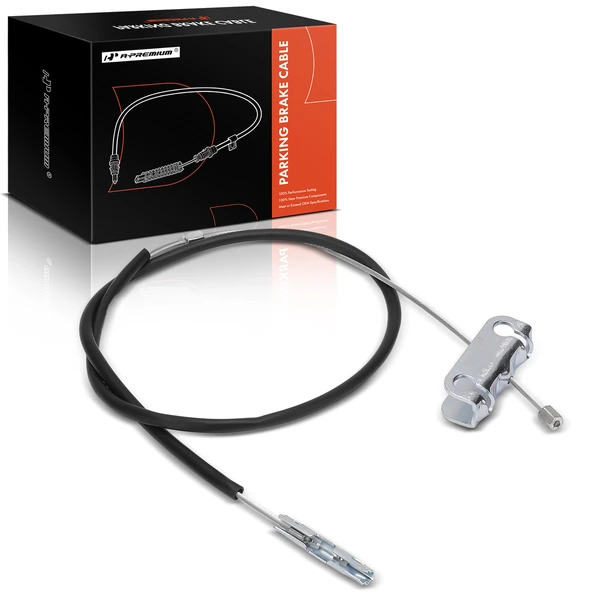 Intermediate Parking Brake Cable for 2007-2008 Cadillac Escalade