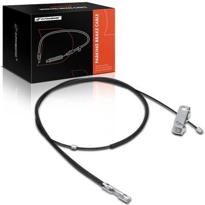 Intermediate Parking Brake Cable