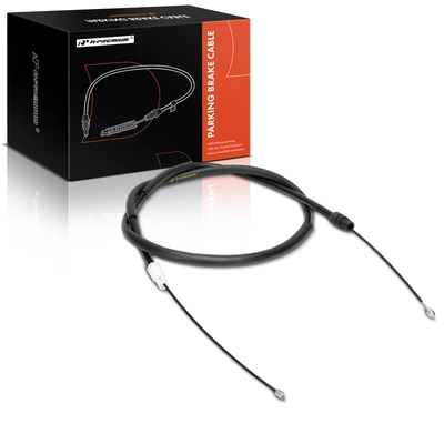 Rear Driver Parking Brake Cable for 2005-2006 Chevrolet Silverado 1500